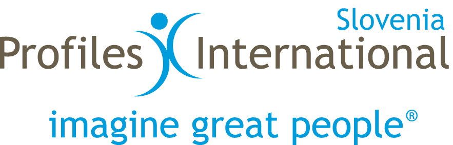 Profiles International Slovenia logotip